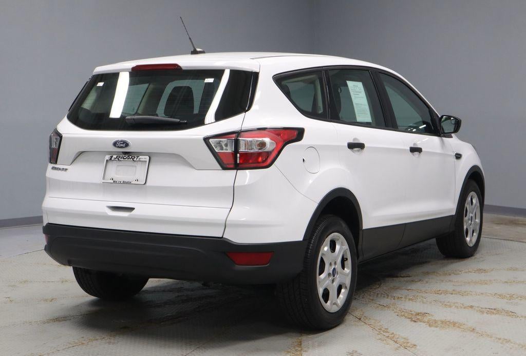 2018 Ford Escape S FWD