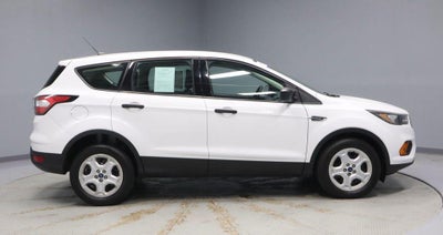 2018 Ford Escape S FWD
