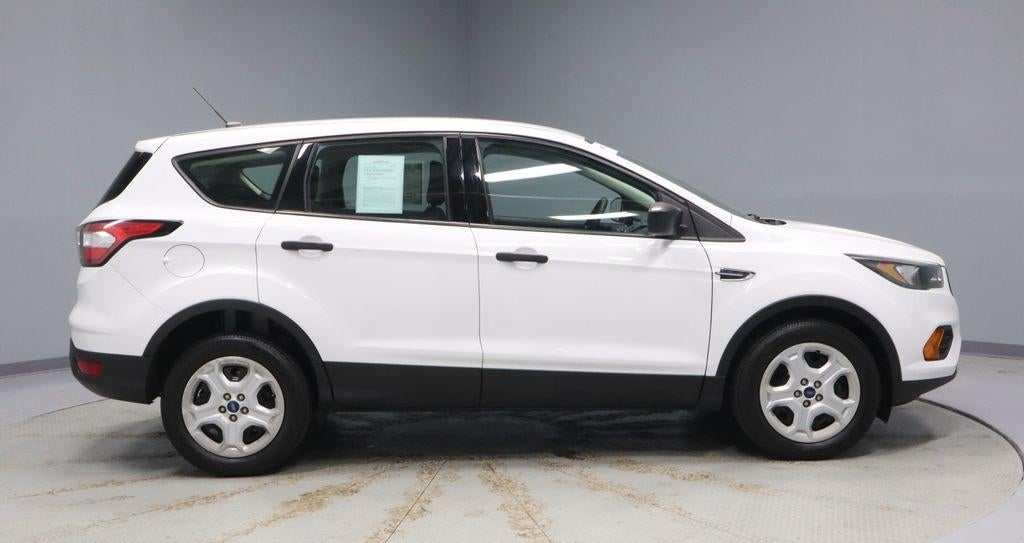 2018 Ford Escape S FWD