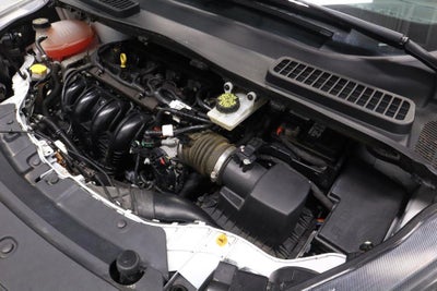 2018 Ford Escape S FWD
