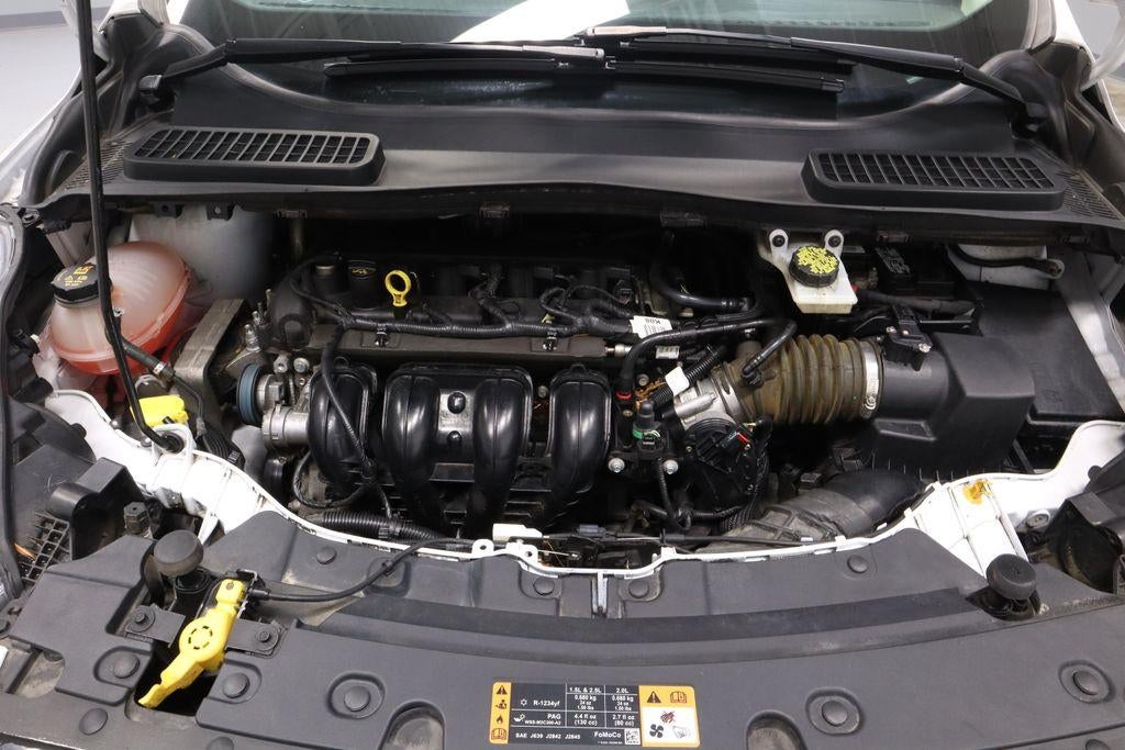 2018 Ford Escape S FWD