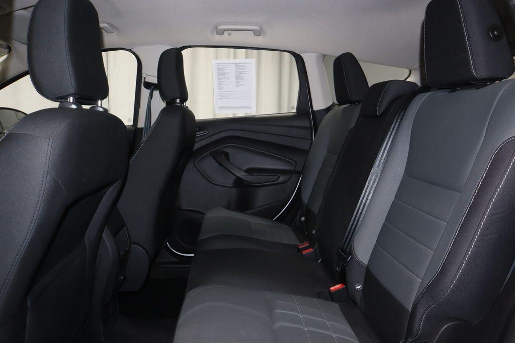 2018 Ford Escape S FWD