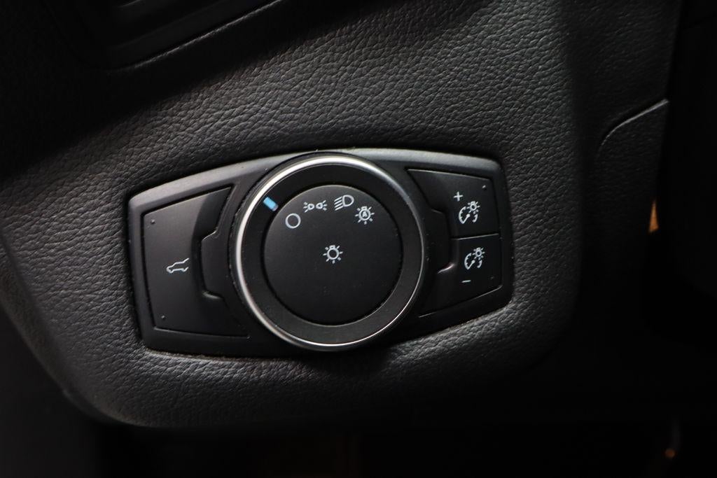 2018 Ford Escape S FWD