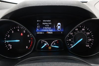 2018 Ford Escape S FWD