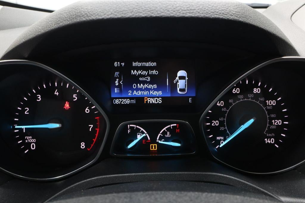 2018 Ford Escape S FWD