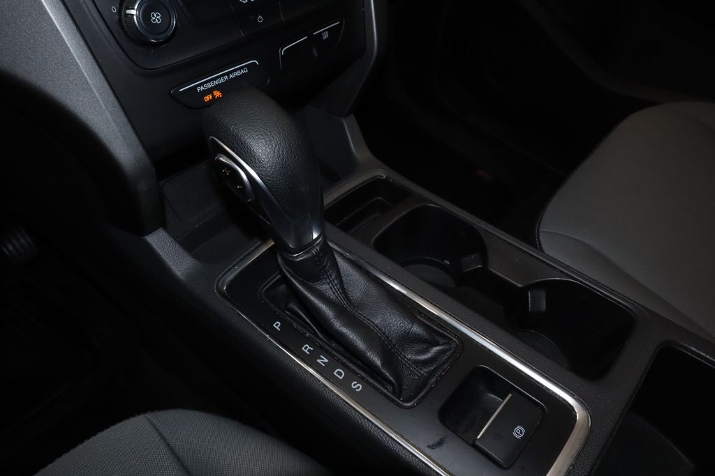 2018 Ford Escape S FWD