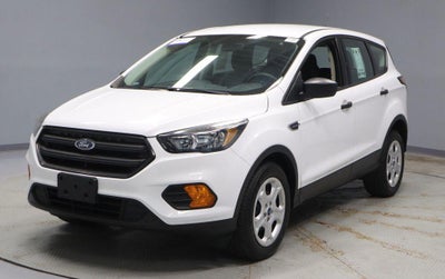 2018 Ford Escape S FWD