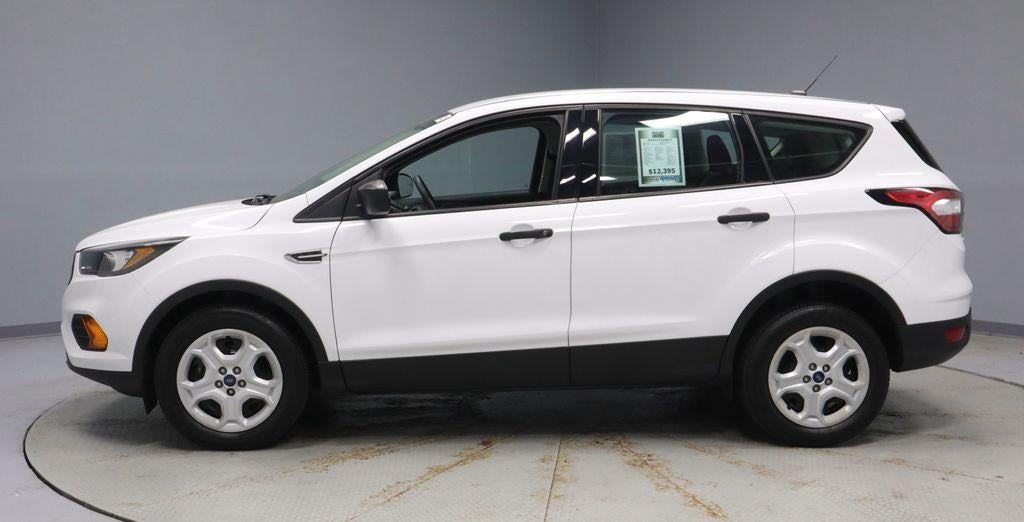 2018 Ford Escape S FWD