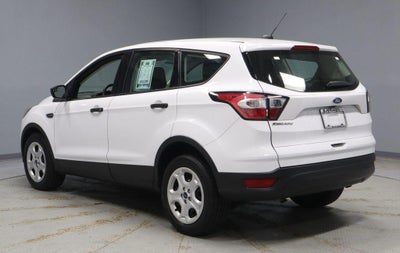 2018 Ford Escape S FWD