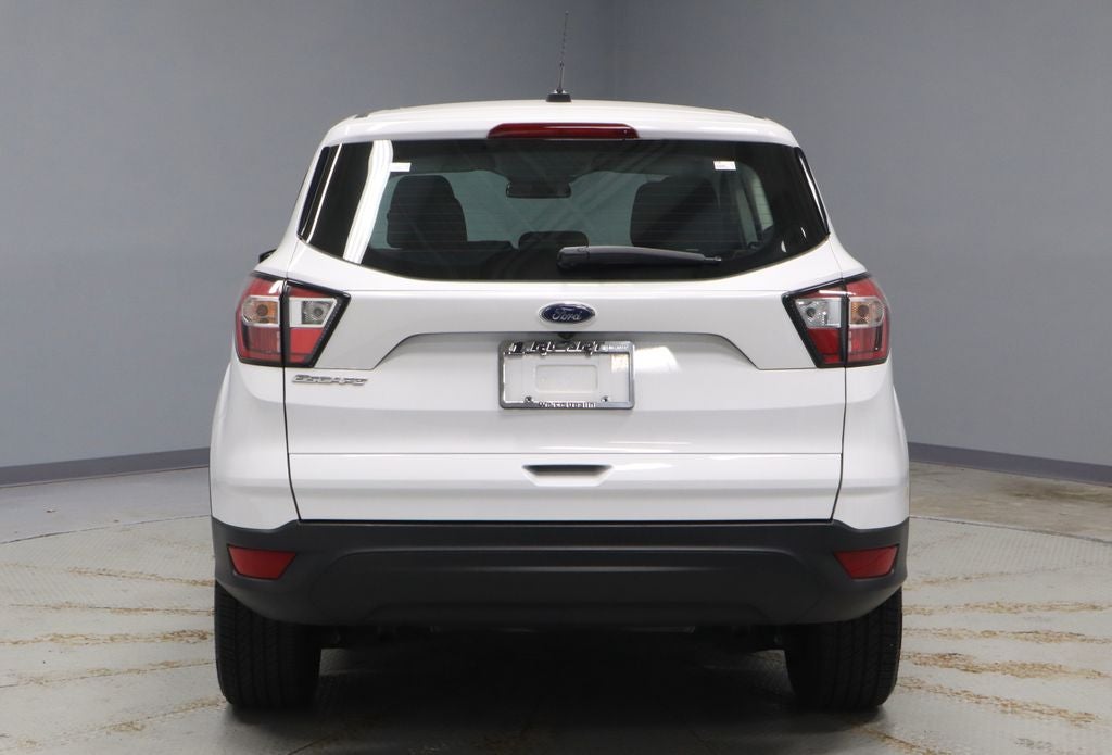2018 Ford Escape S FWD