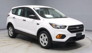 2018 Ford Escape S FWD