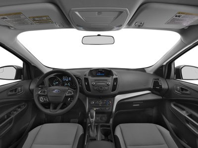 2018 Ford Escape S FWD