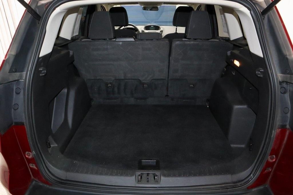 2017 Ford Escape SE FWD