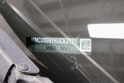 2017 Ford Escape SE FWD