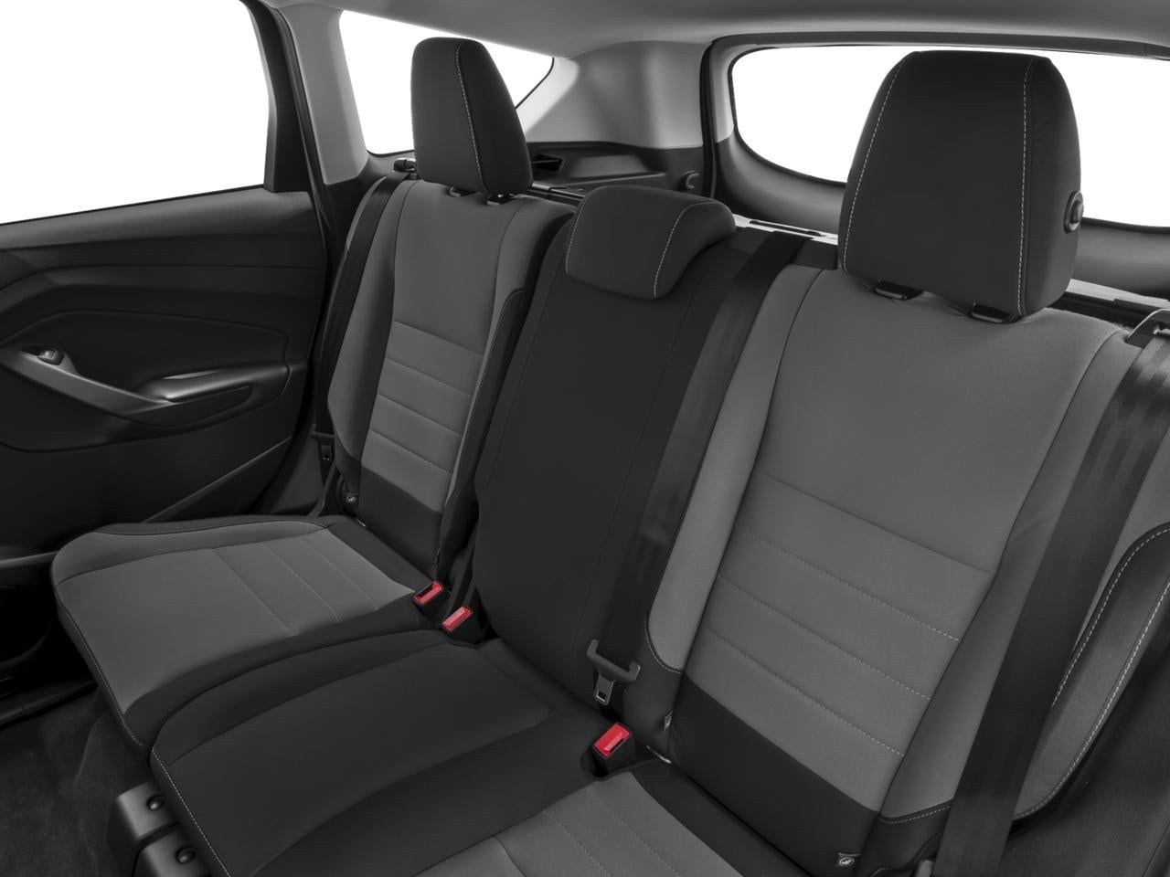 2017 Ford Escape SE FWD