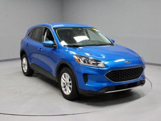 2021 Ford Escape SE AWD
