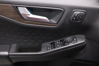 2020 Ford Escape Titanium AWD