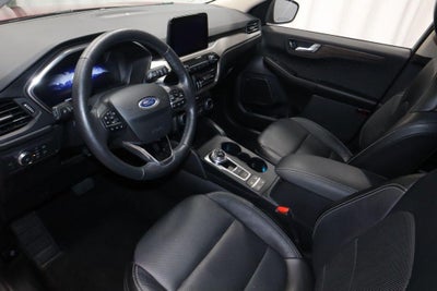 2020 Ford Escape Titanium AWD