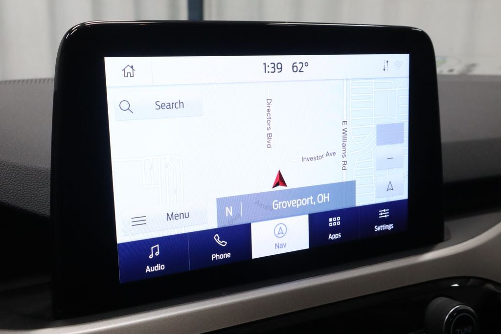 2020 Ford Escape Titanium AWD