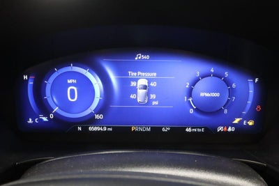 2020 Ford Escape Titanium AWD