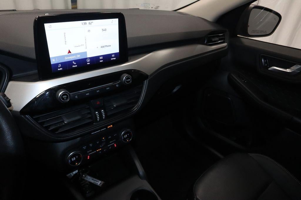 2020 Ford Escape Titanium AWD