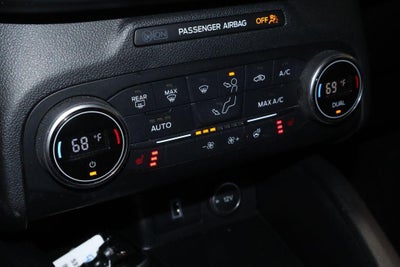 2020 Ford Escape Titanium AWD