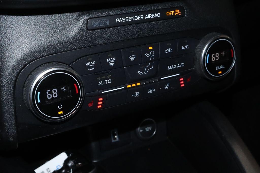 2020 Ford Escape Titanium AWD