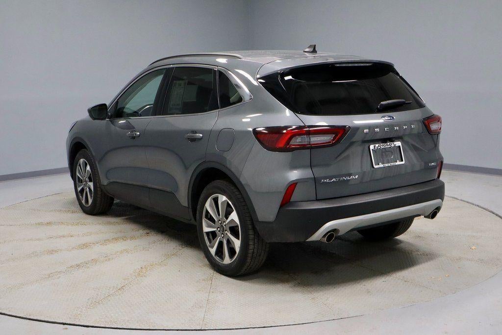 2024 Ford Escape Platinum AWD