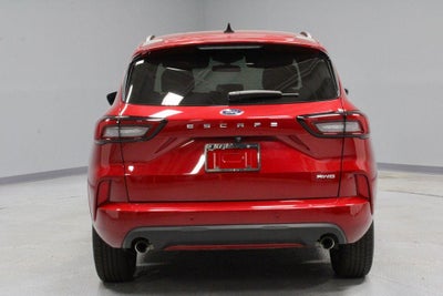2024 Ford Escape ST-Line AWD