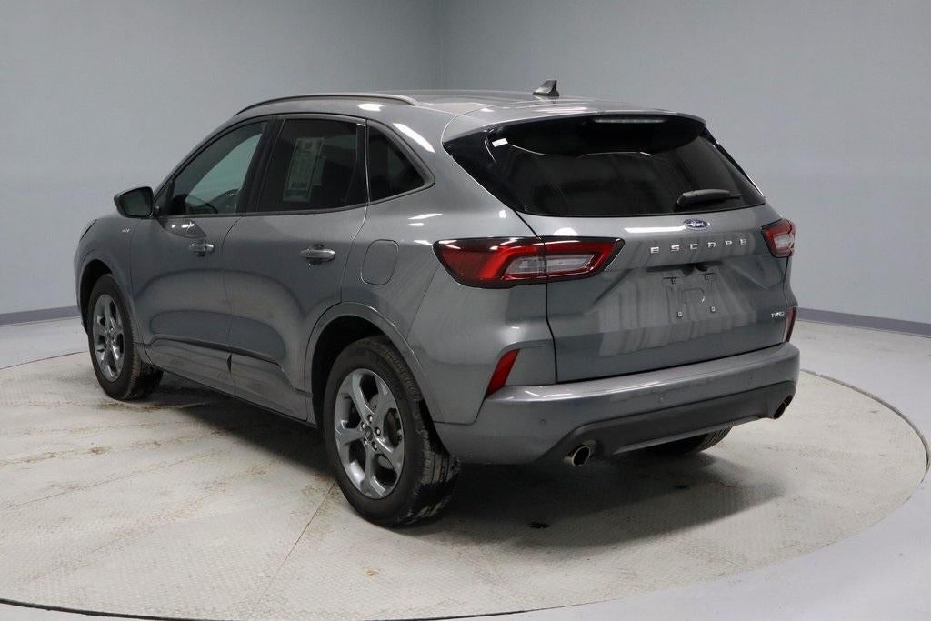 2024 Ford Escape ST-Line AWD