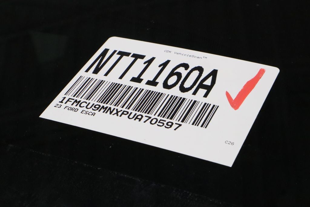 2023 Ford Escape ST-Line AWD