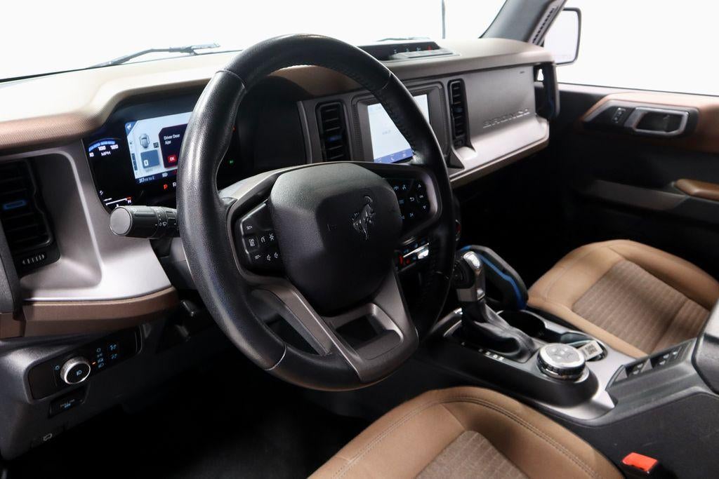 2023 Ford Bronco Outer Banks 4 Door 4x4