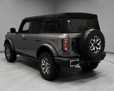 2024 Ford Bronco Badlands 4 Door Advanced 4x4