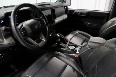 2024 Ford Bronco Badlands 4 Door Advanced 4x4