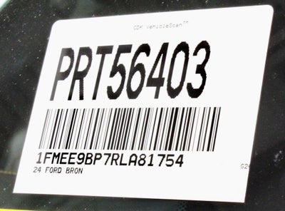 2024 Ford Bronco Badlands 4 Door Advanced 4x4