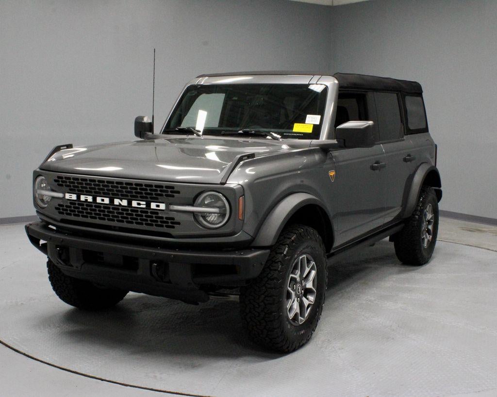 2024 Ford Bronco Badlands 4 Door Advanced 4x4