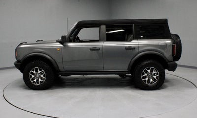 2024 Ford Bronco Badlands 4 Door Advanced 4x4