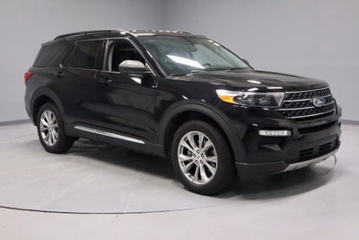 2023 Ford Explorer XLT 4WD
