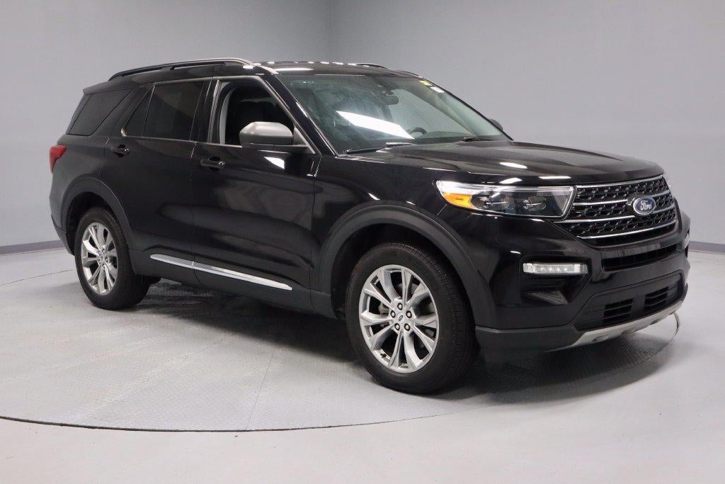 2023 Ford Explorer XLT 4WD
