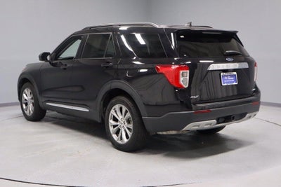 2023 Ford Explorer XLT 4WD