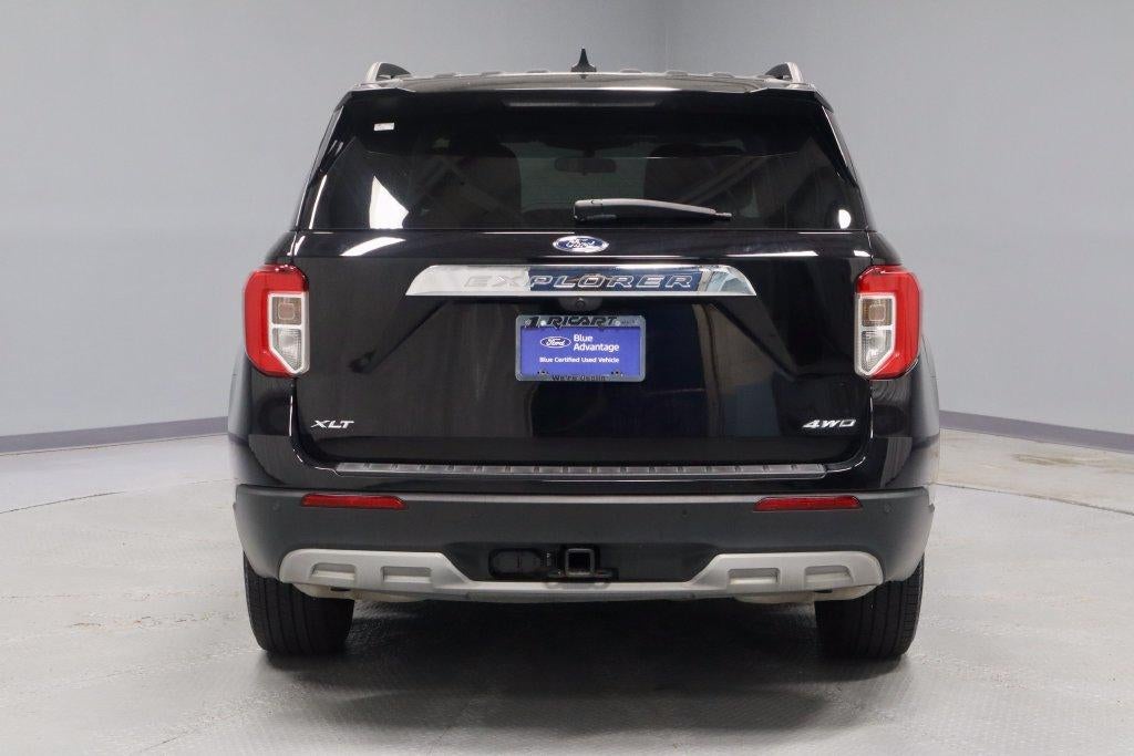 2023 Ford Explorer XLT 4WD