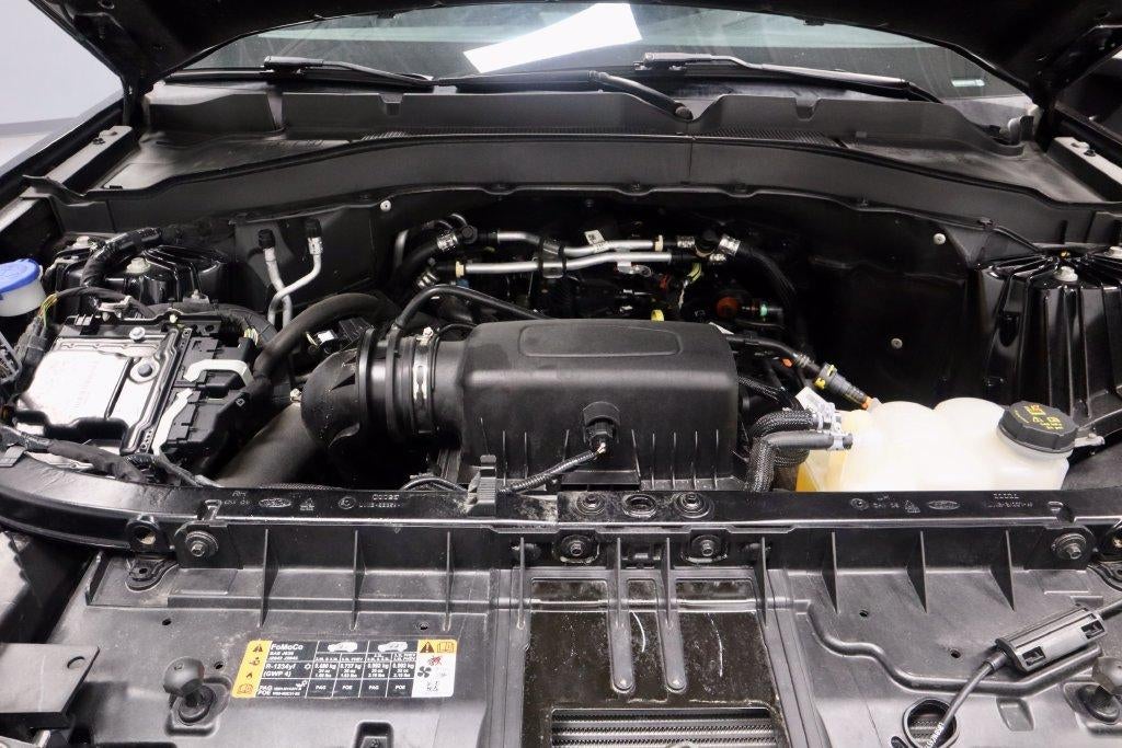 2023 Ford Explorer XLT 4WD