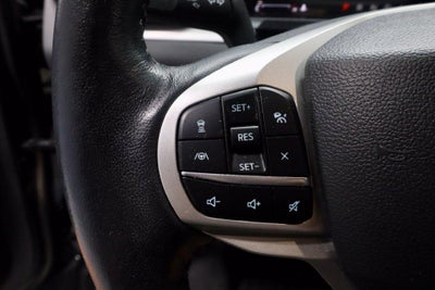 2023 Ford Explorer XLT 4WD