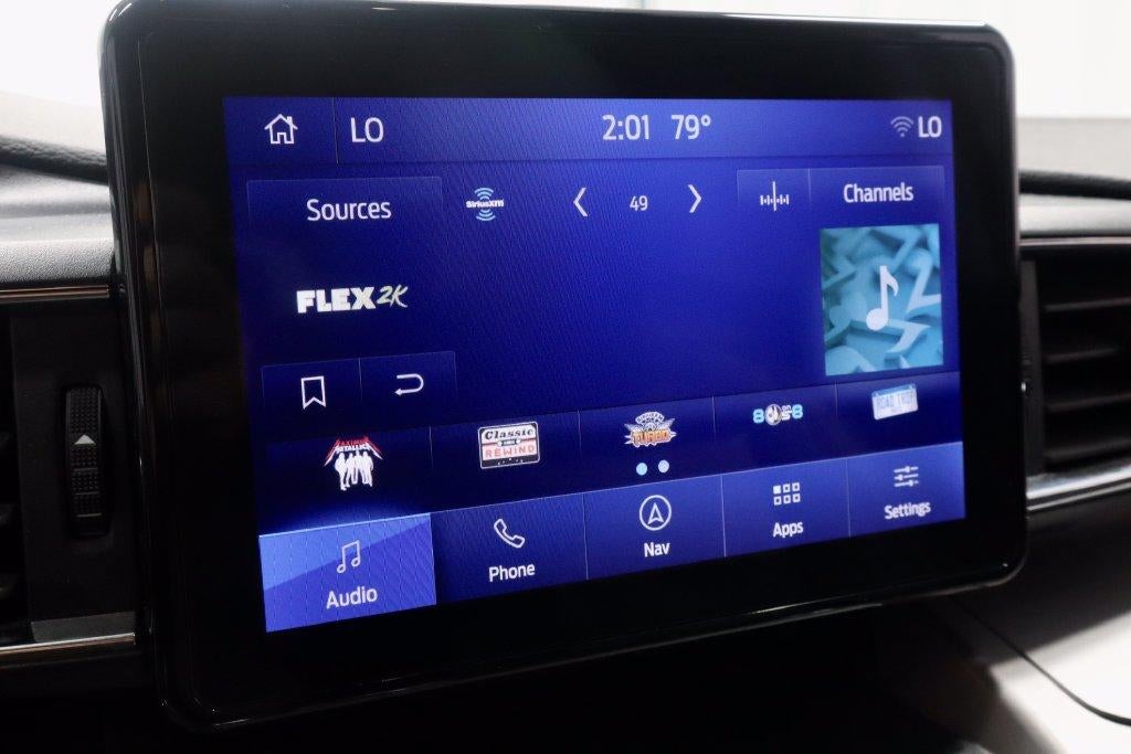 2023 Ford Explorer XLT 4WD