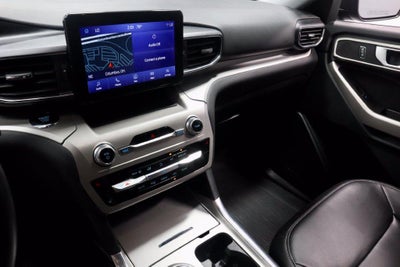 2023 Ford Explorer XLT 4WD