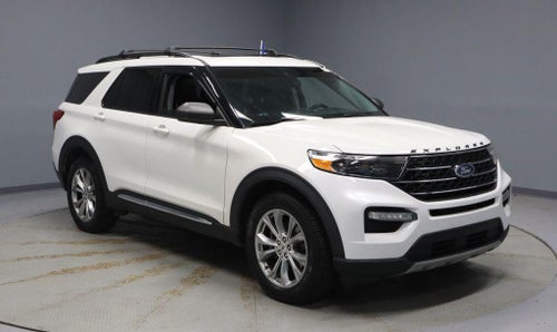 2020 Ford Explorer XLT 4WD