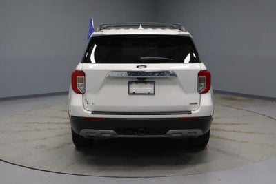 2020 Ford Explorer XLT 4WD