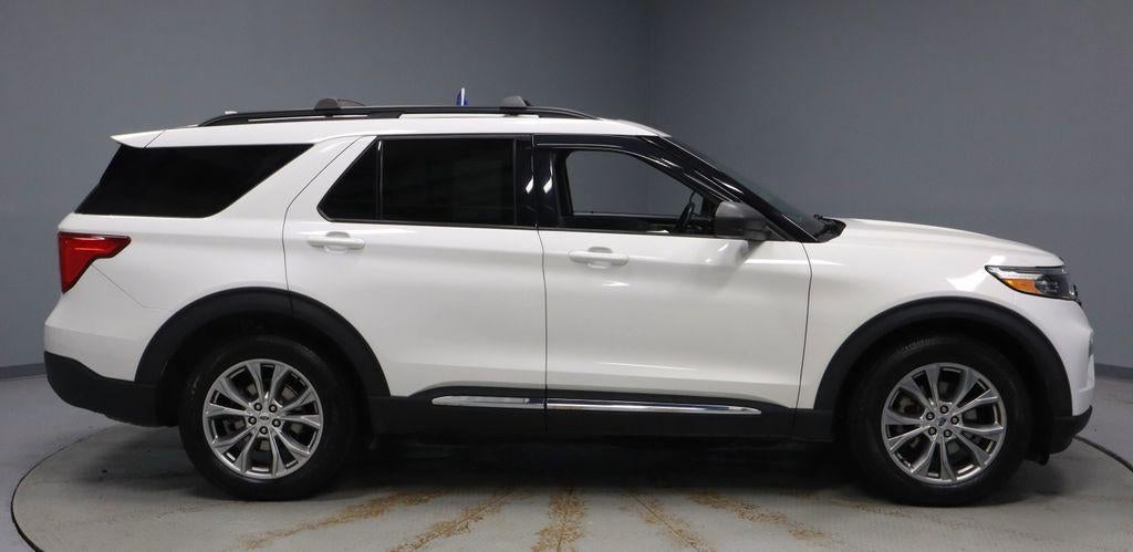 2020 Ford Explorer XLT 4WD