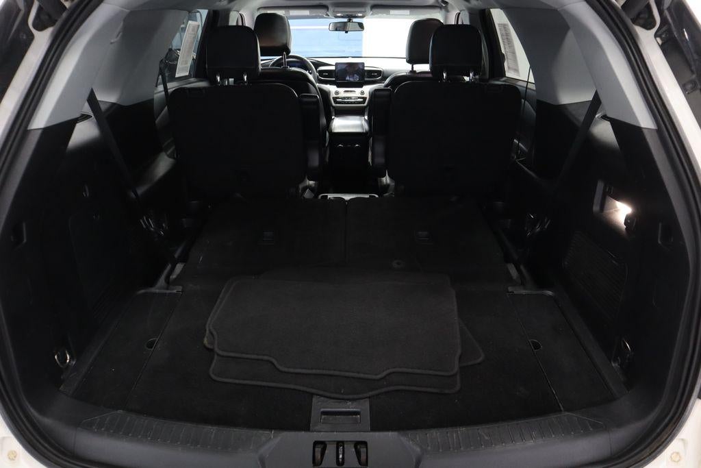 2020 Ford Explorer XLT 4WD