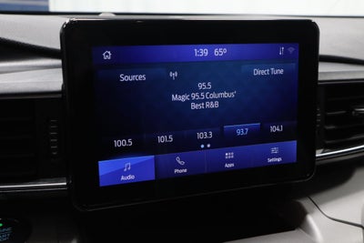 2020 Ford Explorer XLT 4WD